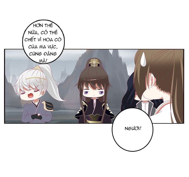 Thông Linh Phi Chapter 381 - Trang 2