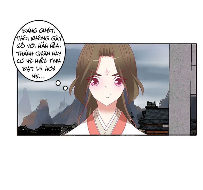 Thông Linh Phi Chapter 381 - Trang 2
