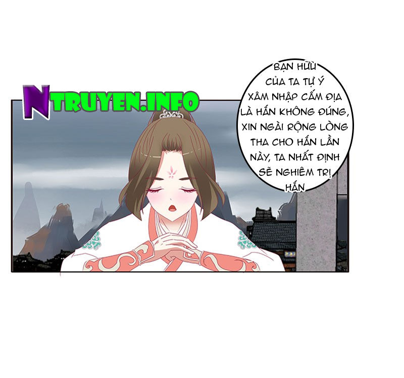 Thông Linh Phi Chapter 381 - Trang 2