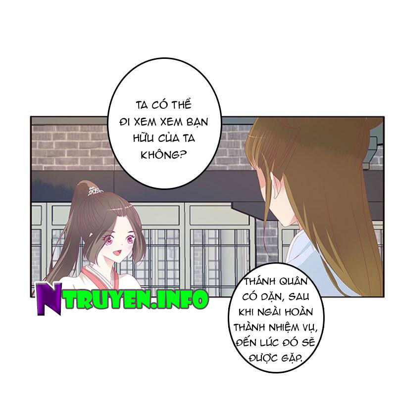 Thông Linh Phi Chapter 382 - Trang 2