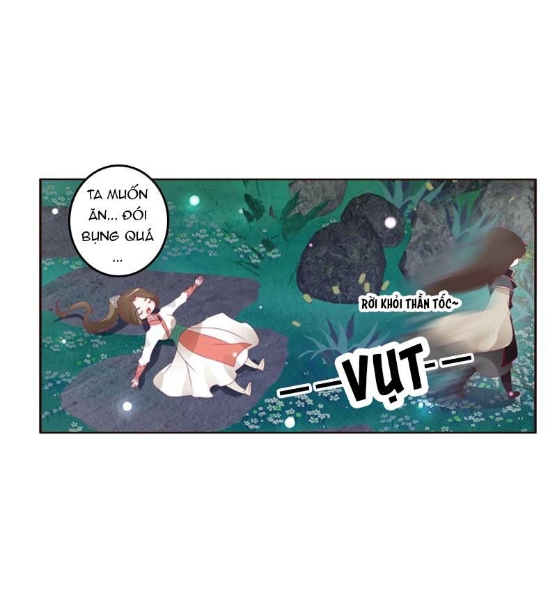 Thông Linh Phi Chapter 383 - Trang 2