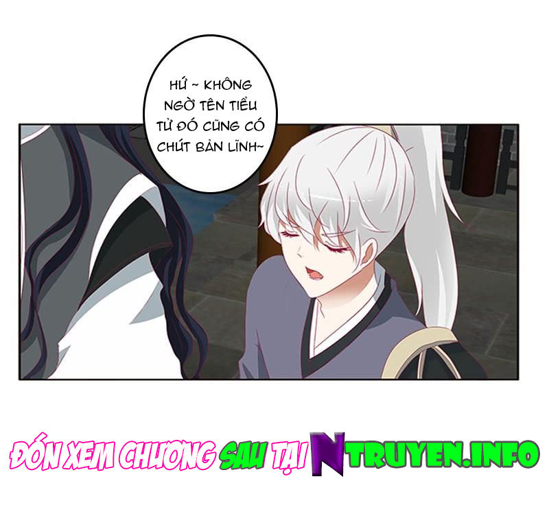 Thông Linh Phi Chapter 383 - Trang 2