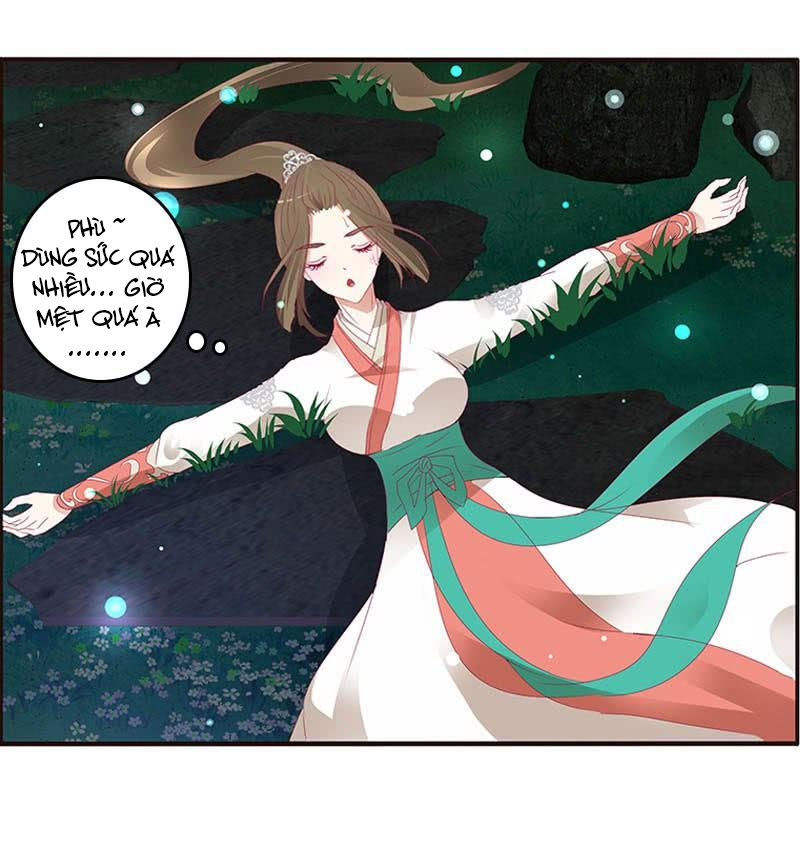 Thông Linh Phi Chapter 383 - Trang 2