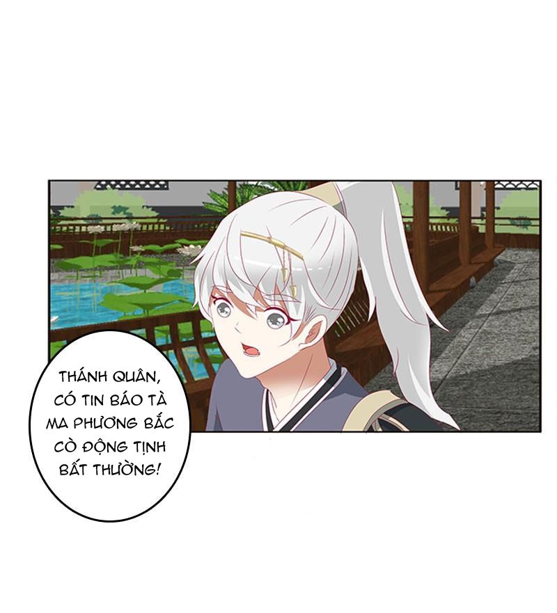Thông Linh Phi Chapter 384 - Trang 2