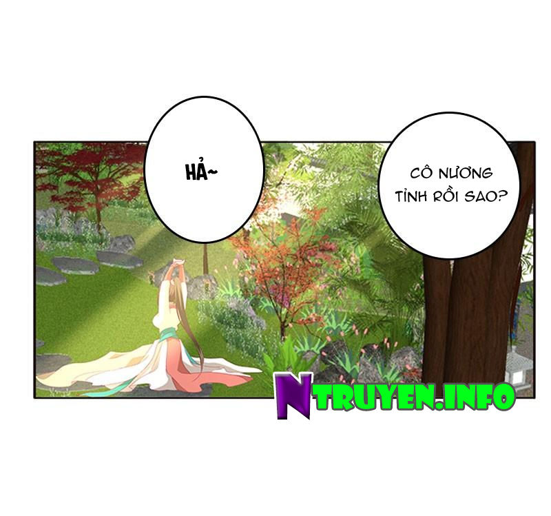 Thông Linh Phi Chapter 384 - Trang 2