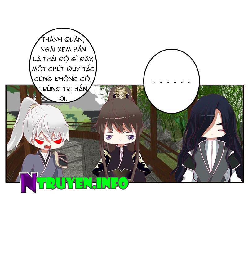 Thông Linh Phi Chapter 385 - Trang 2