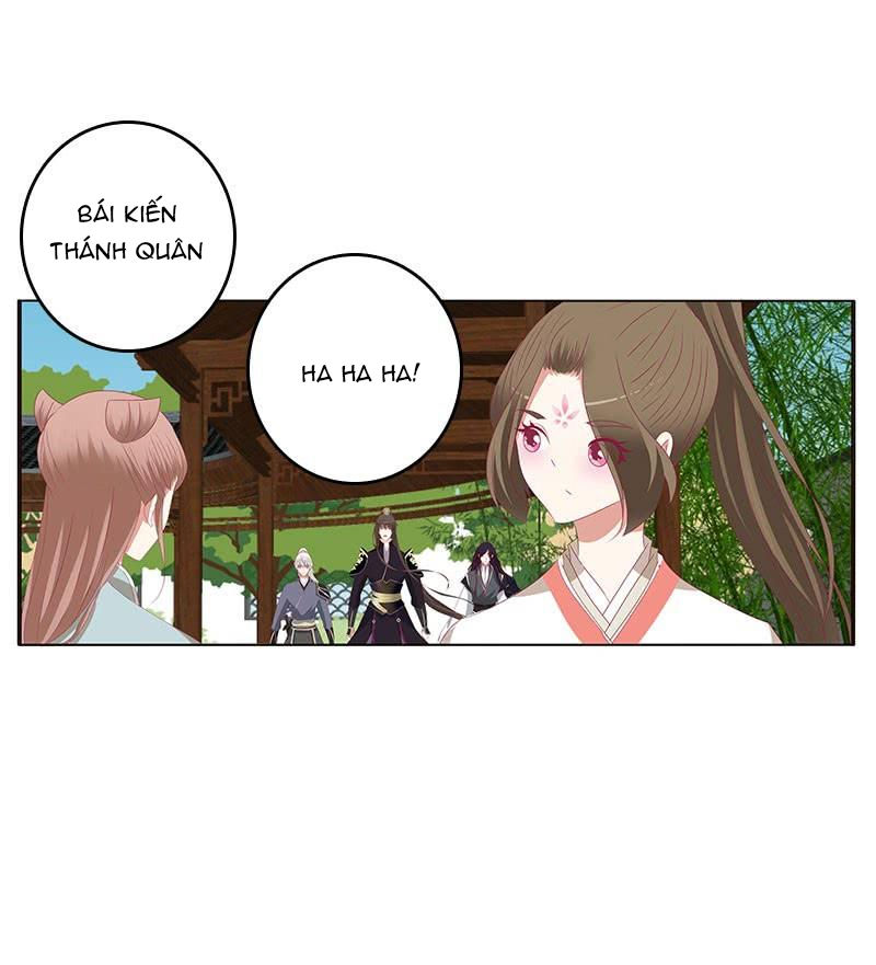 Thông Linh Phi Chapter 385 - Trang 2