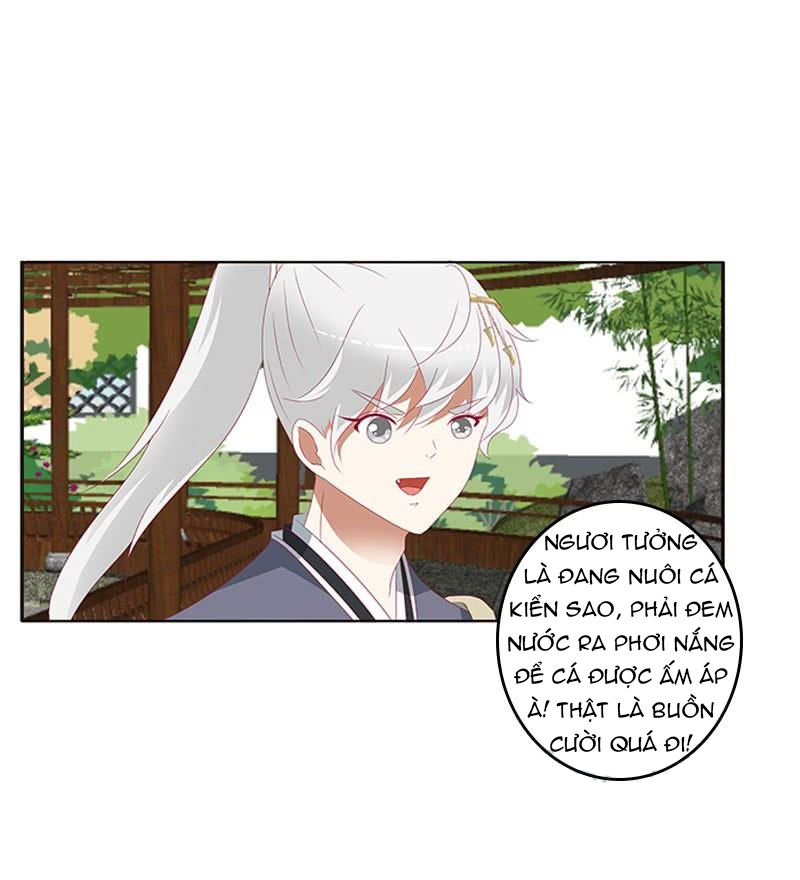 Thông Linh Phi Chapter 385 - Trang 2