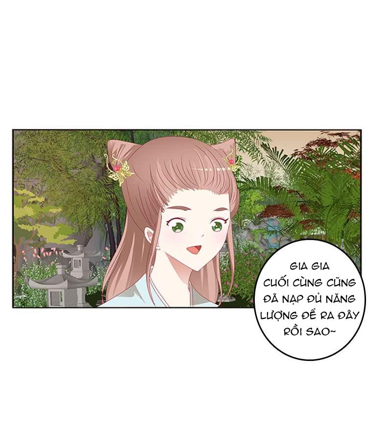 Thông Linh Phi Chapter 386 - Trang 2