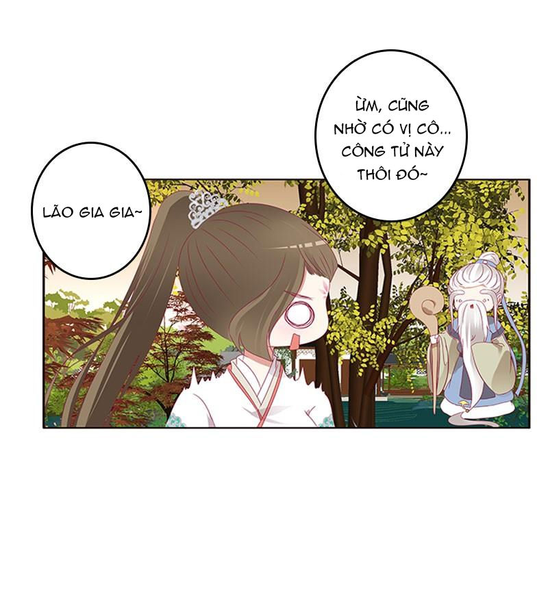 Thông Linh Phi Chapter 386 - Trang 2
