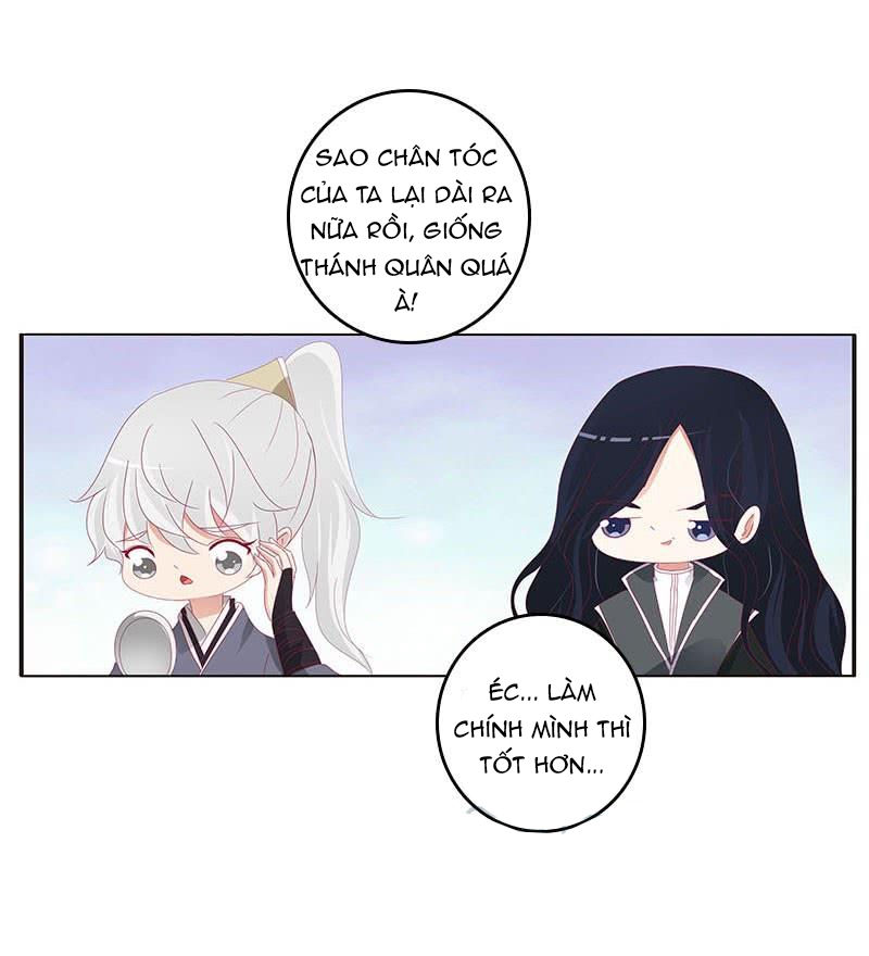Thông Linh Phi Chapter 387 - Trang 2