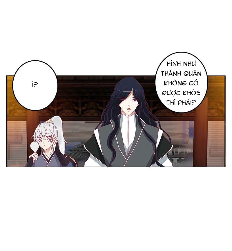 Thông Linh Phi Chapter 387 - Trang 2