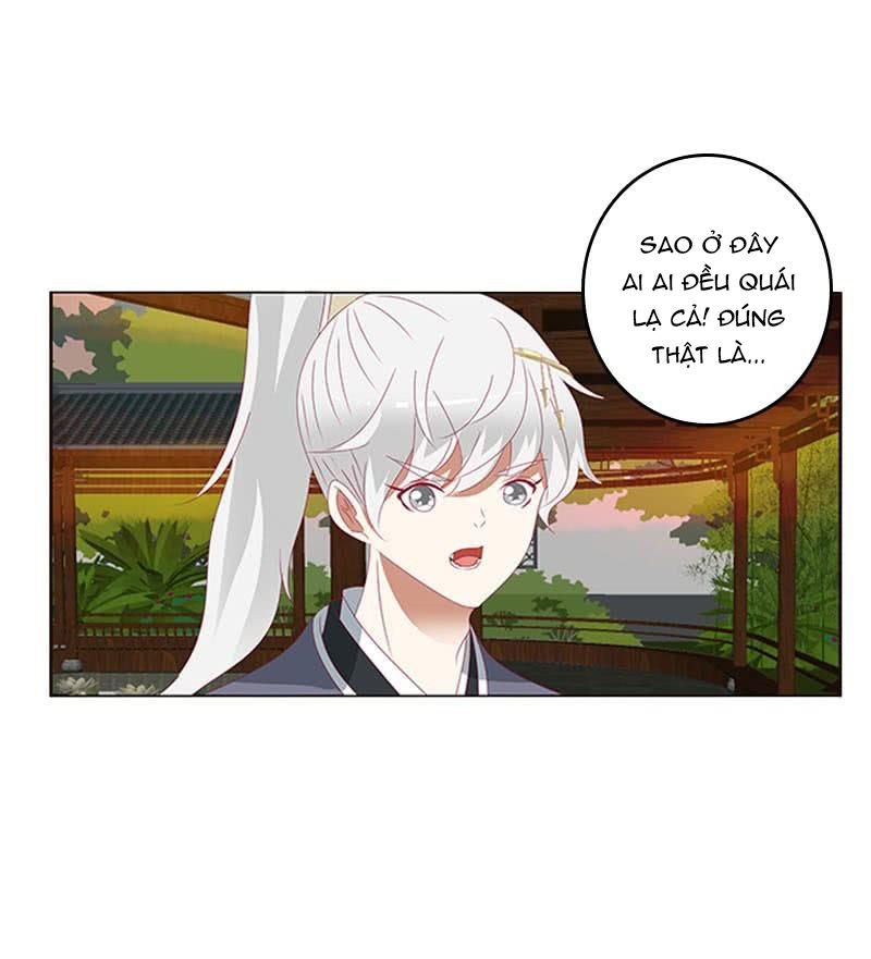 Thông Linh Phi Chapter 388 - Trang 2
