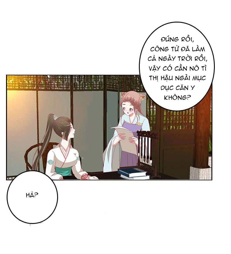 Thông Linh Phi Chapter 389 - Trang 2