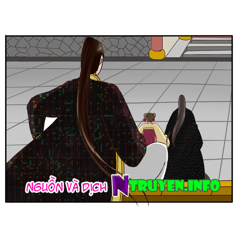 Thông Linh Phi Chapter 39.5 - Trang 2