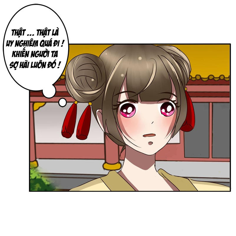 Thông Linh Phi Chapter 39.5 - Trang 2