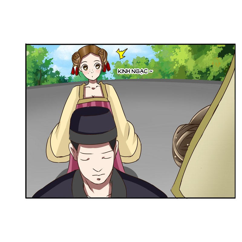 Thông Linh Phi Chapter 39.5 - Trang 2