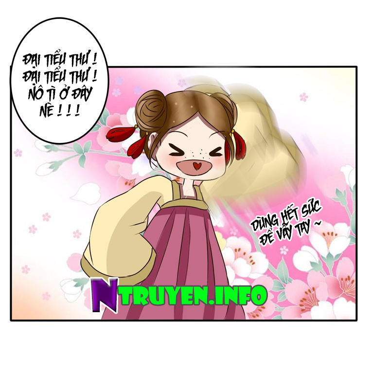 Thông Linh Phi Chapter 39.5 - Trang 2