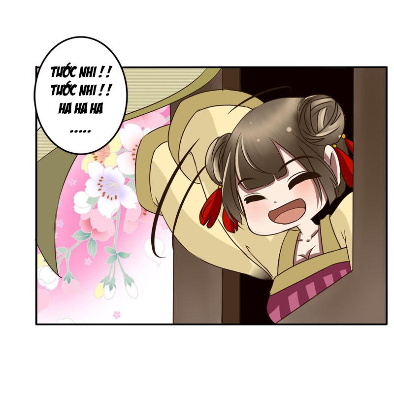 Thông Linh Phi Chapter 39.5 - Trang 2