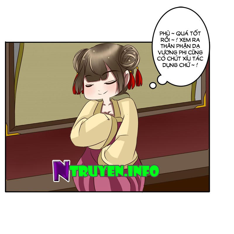 Thông Linh Phi Chapter 39.5 - Trang 2