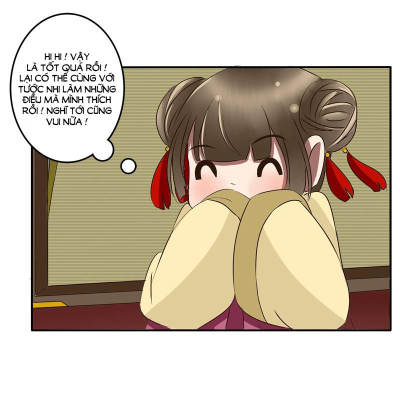Thông Linh Phi Chapter 39.5 - Trang 2