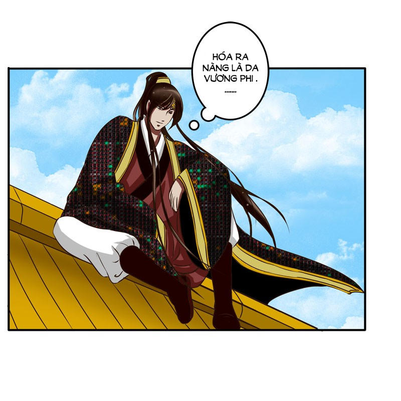 Thông Linh Phi Chapter 39.5 - Trang 2