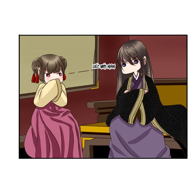 Thông Linh Phi Chapter 39.5 - Trang 2