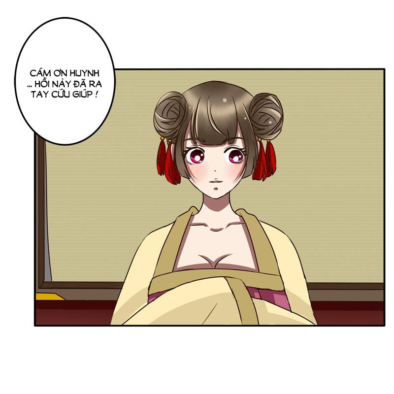 Thông Linh Phi Chapter 39.5 - Trang 2
