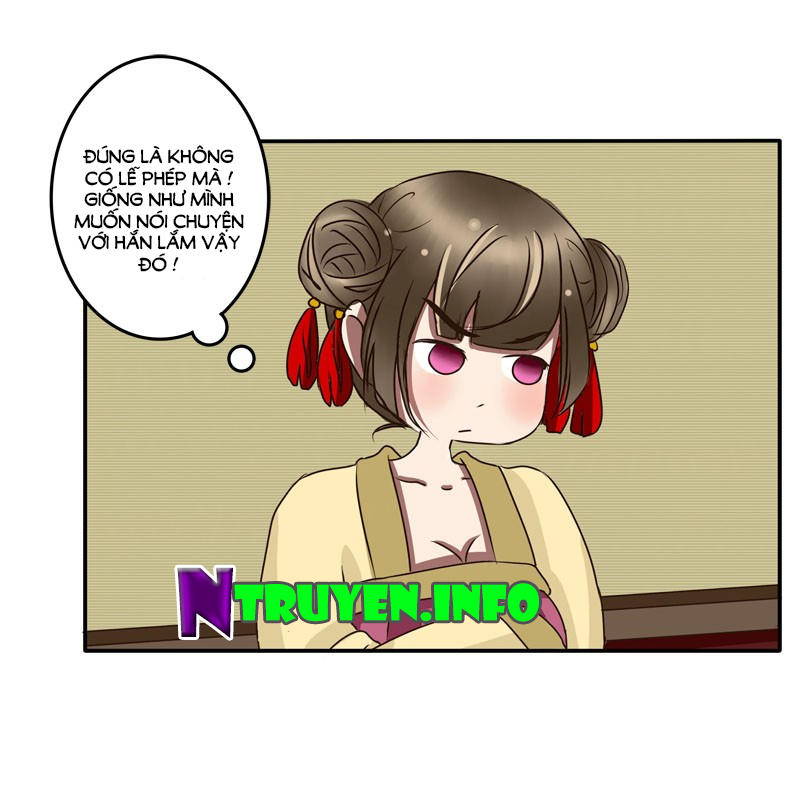 Thông Linh Phi Chapter 39.5 - Trang 2