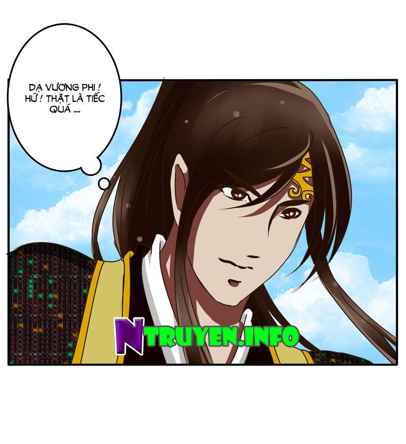 Thông Linh Phi Chapter 39.5 - Trang 2