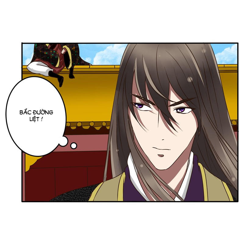 Thông Linh Phi Chapter 39.5 - Trang 2