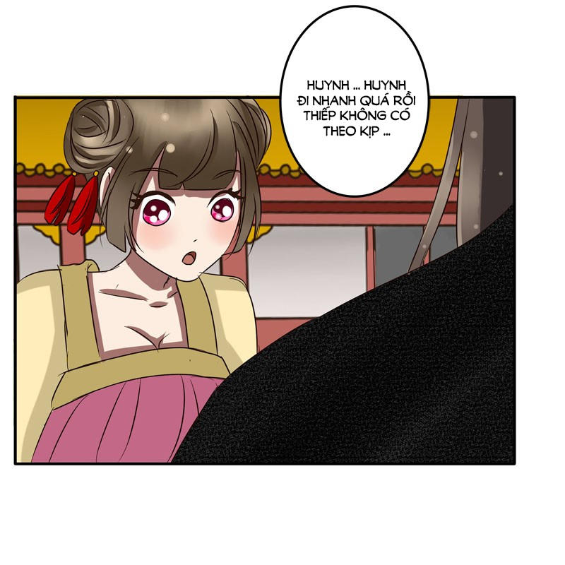 Thông Linh Phi Chapter 39.5 - Trang 2