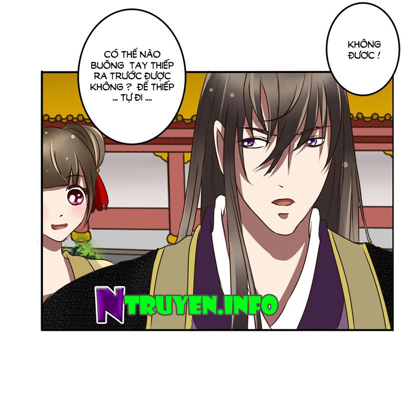 Thông Linh Phi Chapter 39.5 - Trang 2