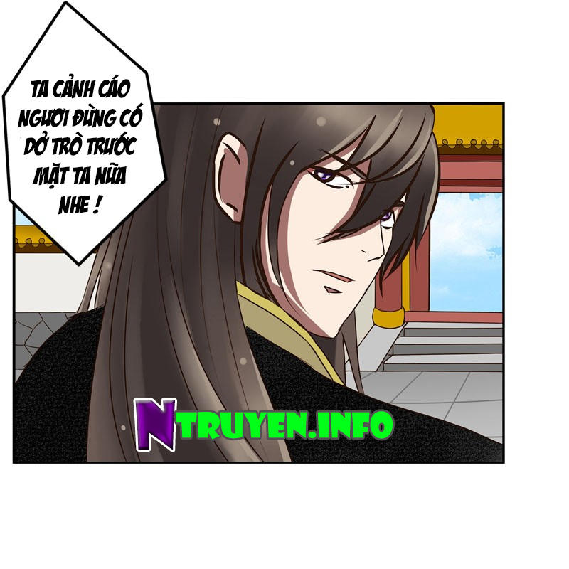 Thông Linh Phi Chapter 39.5 - Trang 2