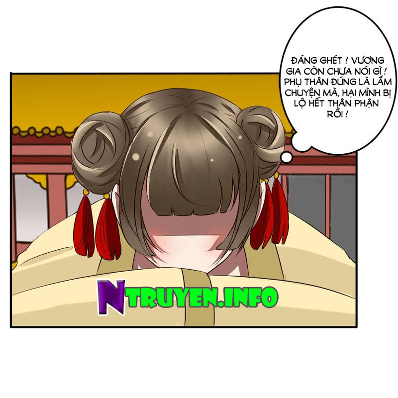 Thông Linh Phi Chapter 39 - Trang 2