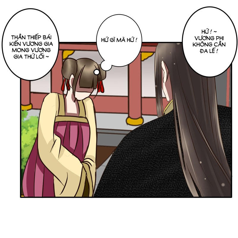 Thông Linh Phi Chapter 39 - Trang 2