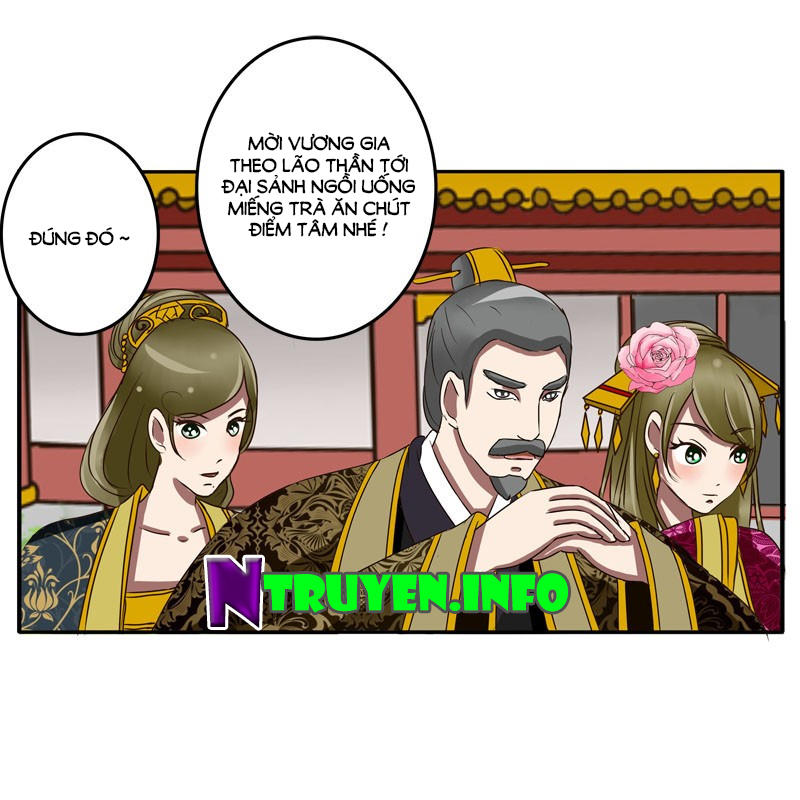 Thông Linh Phi Chapter 39 - Trang 2