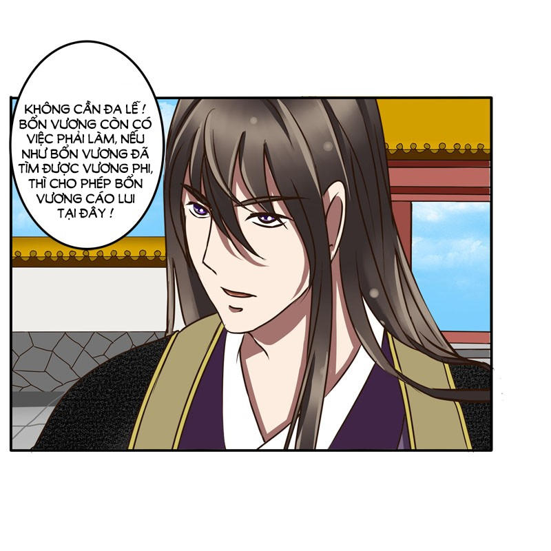 Thông Linh Phi Chapter 39 - Trang 2