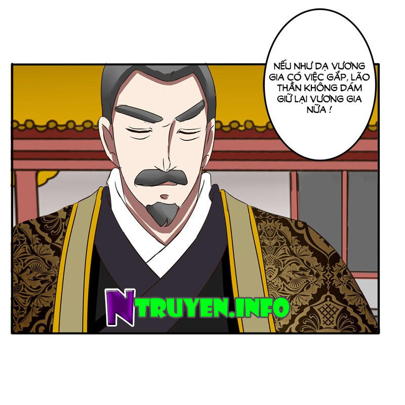 Thông Linh Phi Chapter 39 - Trang 2