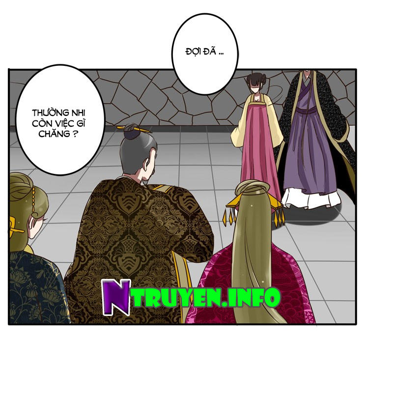 Thông Linh Phi Chapter 39 - Trang 2