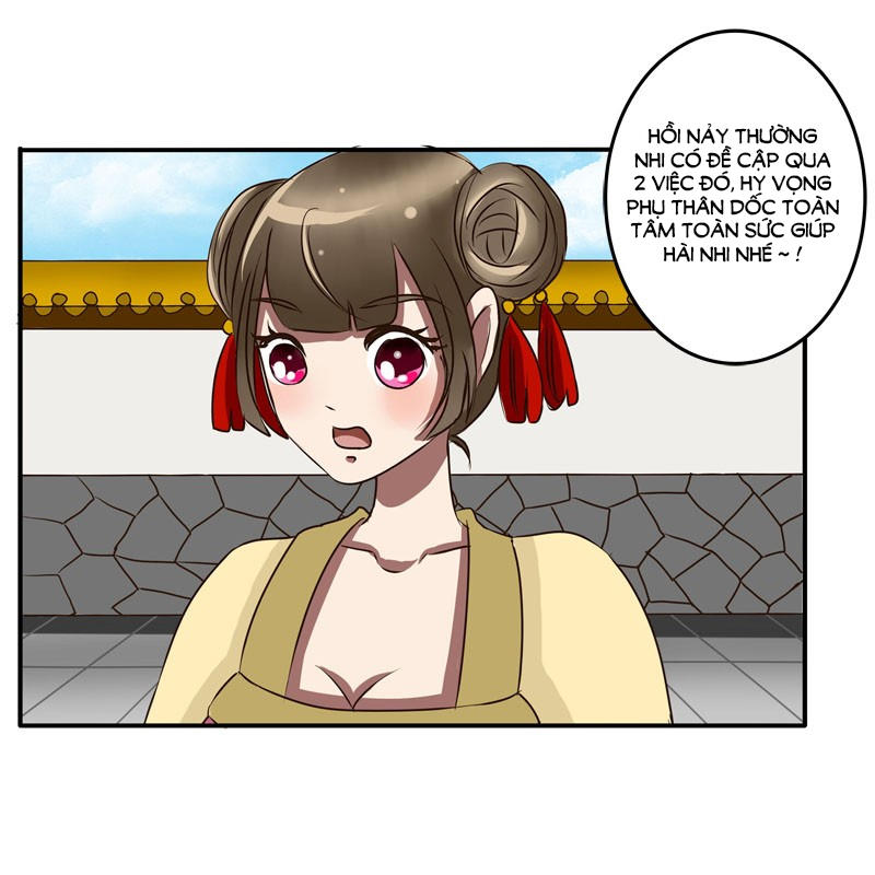 Thông Linh Phi Chapter 39 - Trang 2