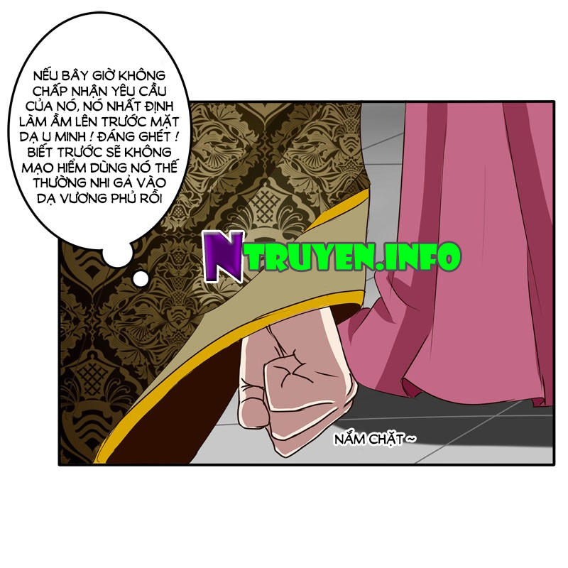 Thông Linh Phi Chapter 39 - Trang 2