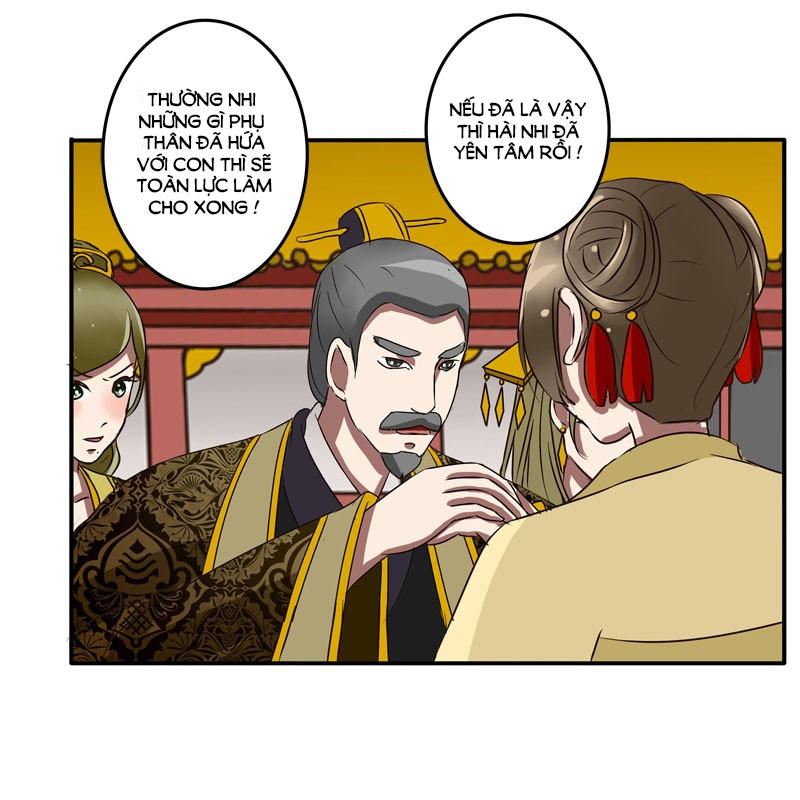 Thông Linh Phi Chapter 39 - Trang 2