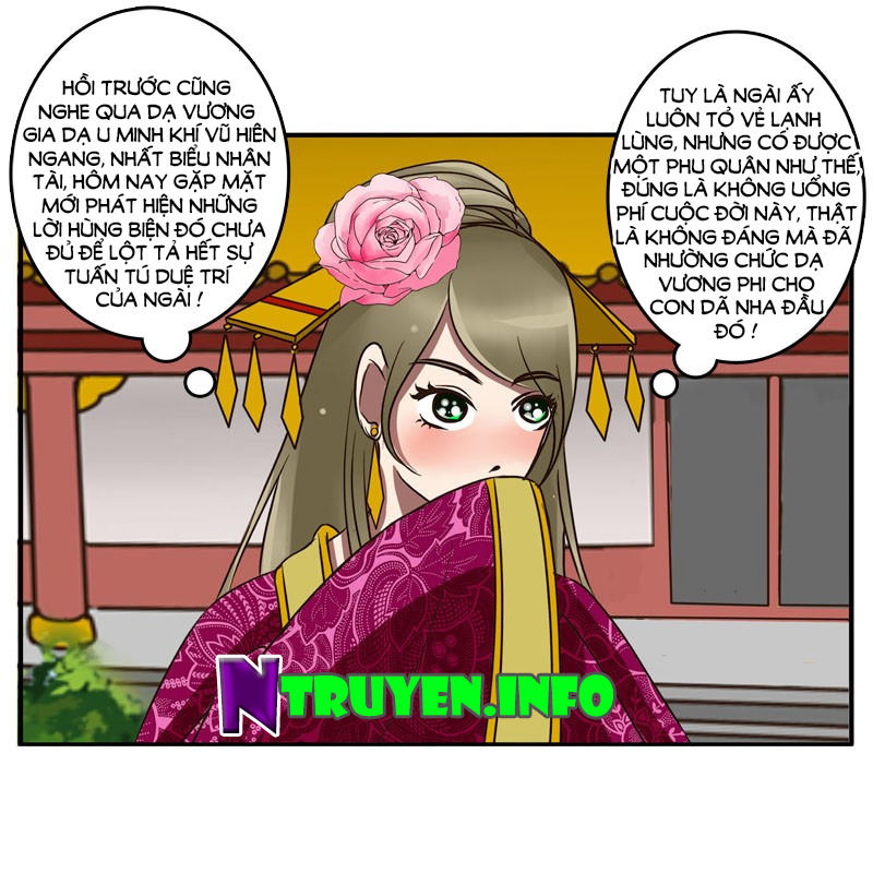 Thông Linh Phi Chapter 39 - Trang 2