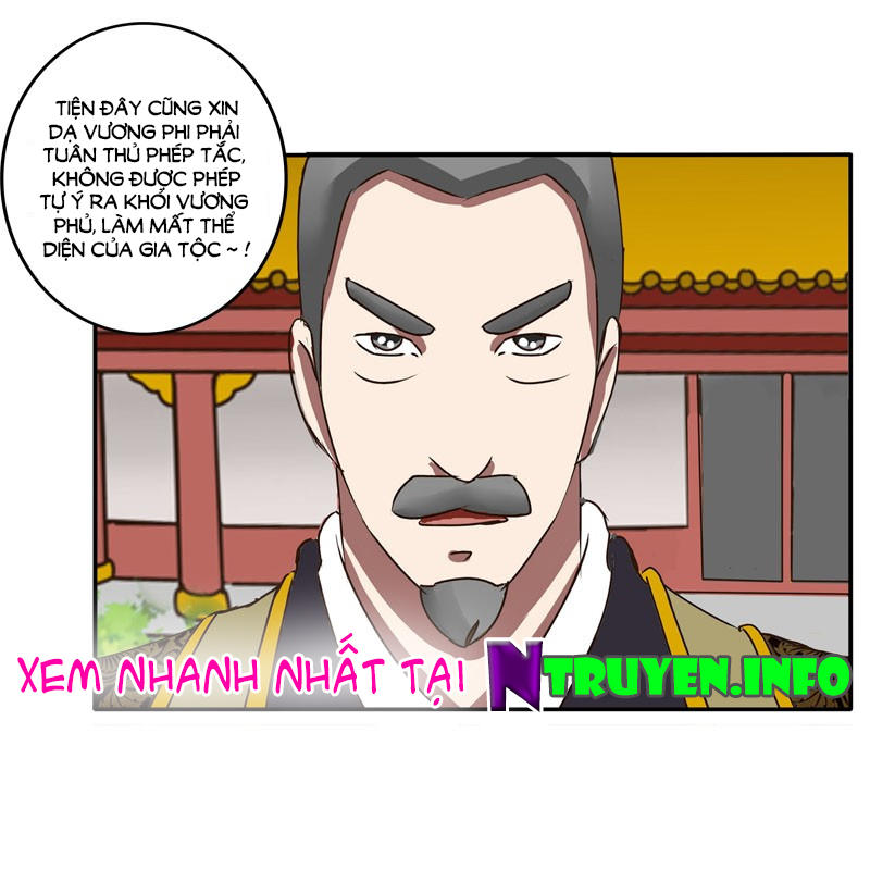 Thông Linh Phi Chapter 39 - Trang 2