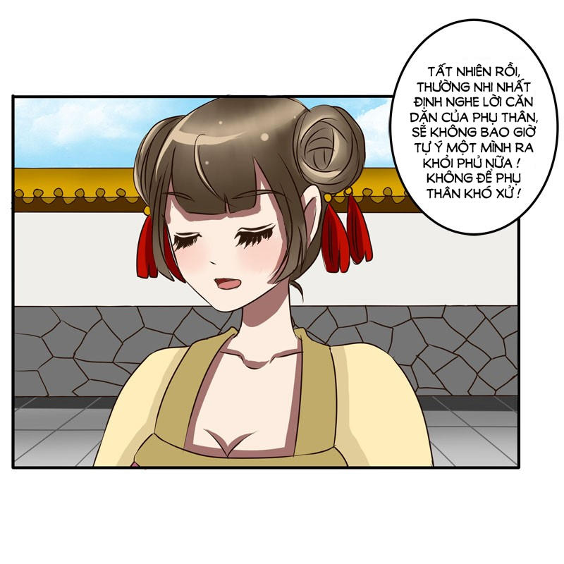 Thông Linh Phi Chapter 39 - Trang 2