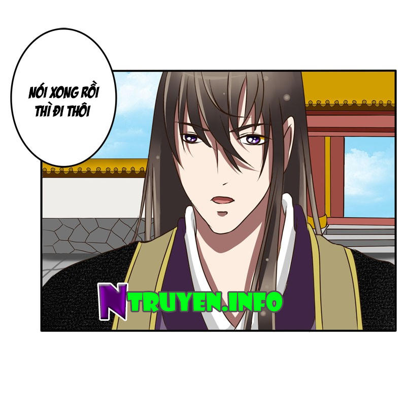 Thông Linh Phi Chapter 39 - Trang 2