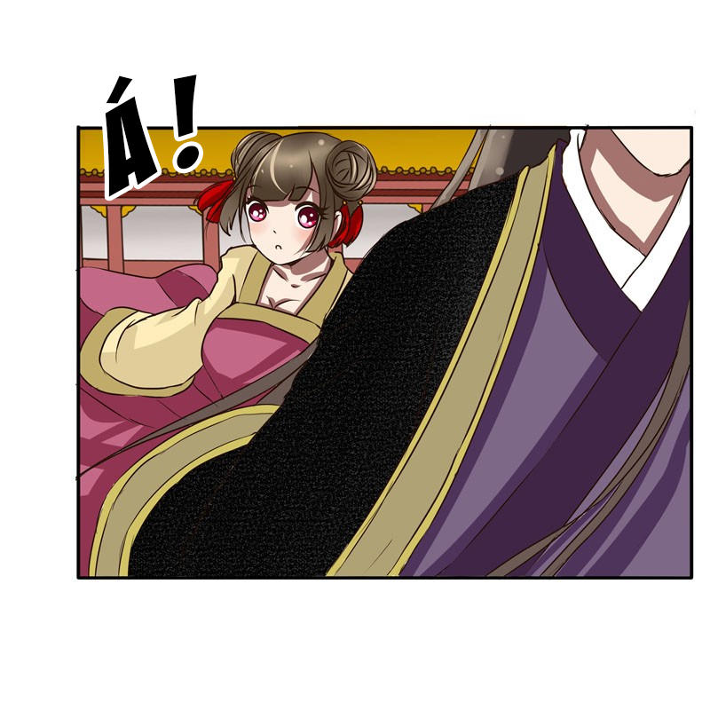 Thông Linh Phi Chapter 39 - Trang 2