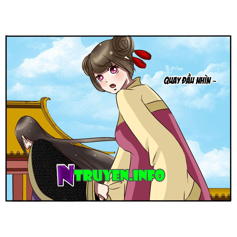 Thông Linh Phi Chapter 39 - Trang 2