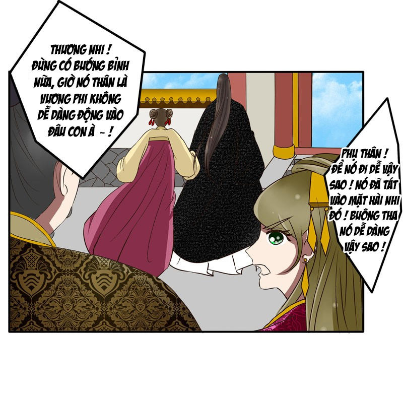 Thông Linh Phi Chapter 39 - Trang 2